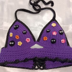 Spirited away crochet top